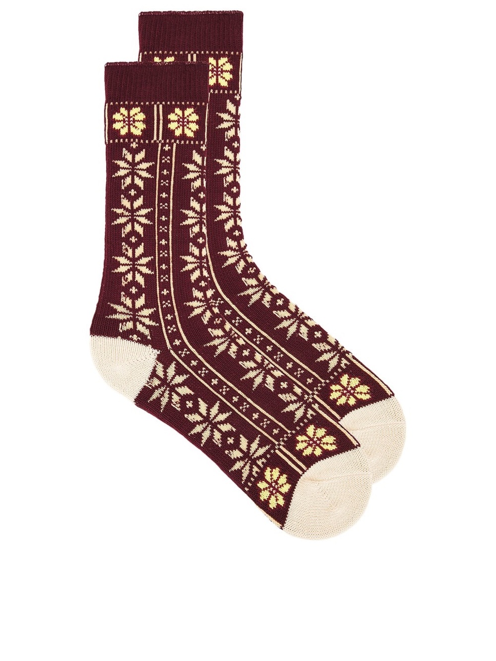 Free People Nearly Nordic Sock